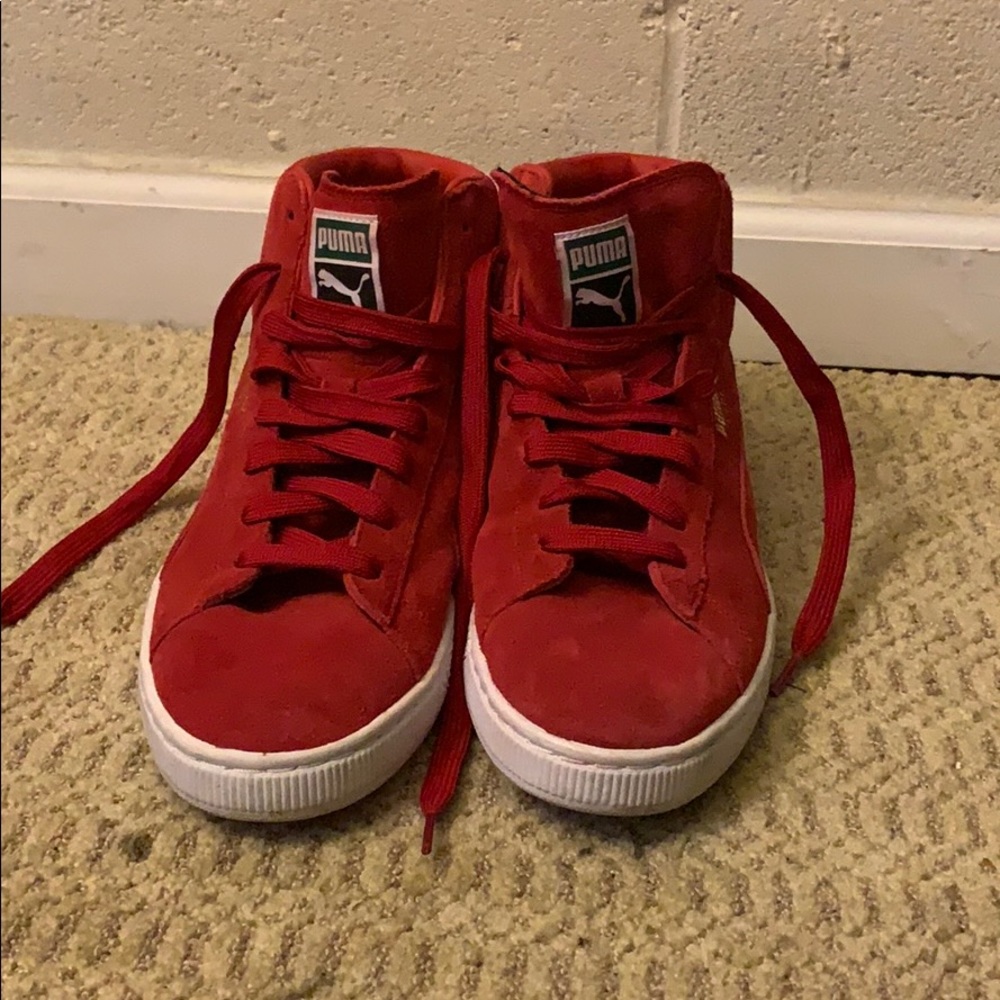 Puma Suede - Picture 7 of 7